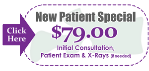 New Patient Special